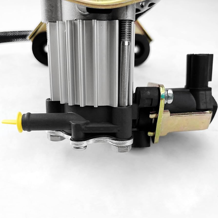 Amazon.com: KEIYSHOLCK 4891060021 Air Ride Suspension